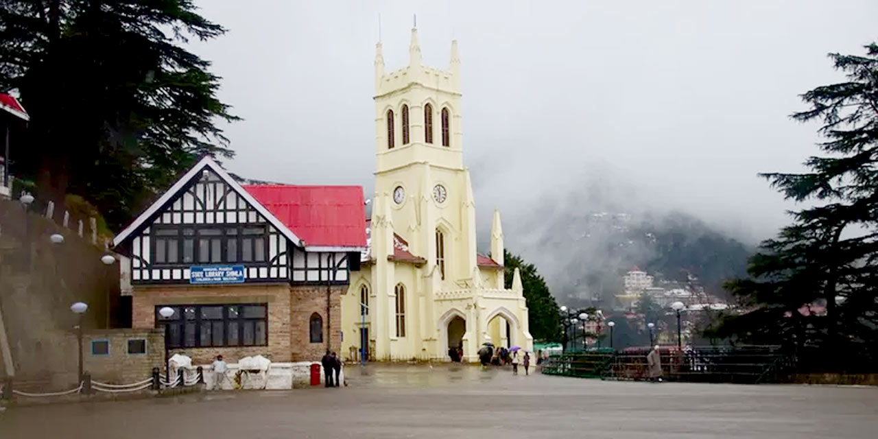 Christ Church, Shimla